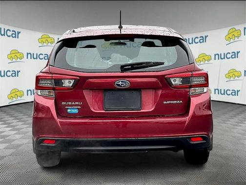 2023 Subaru Impreza Base