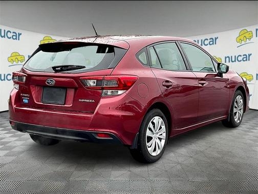 2023 Subaru Impreza Base