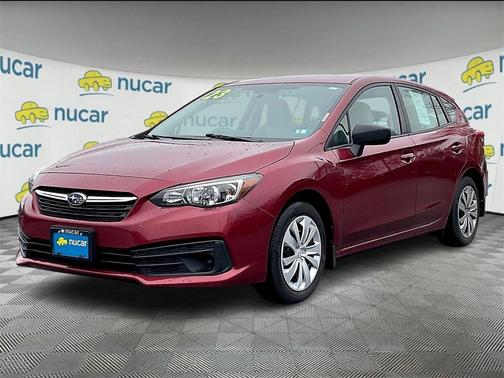 2023 Subaru Impreza Base