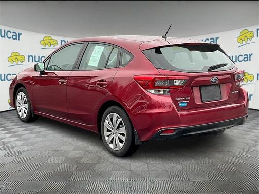 2023 Subaru Impreza Base