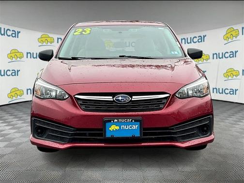 2023 Subaru Impreza Base