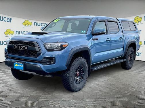 2018 Toyota Tacoma TRD Pro