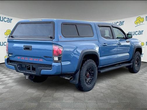 2018 Toyota Tacoma TRD Pro