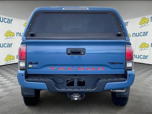 2018 Toyota Tacoma TRD Pro