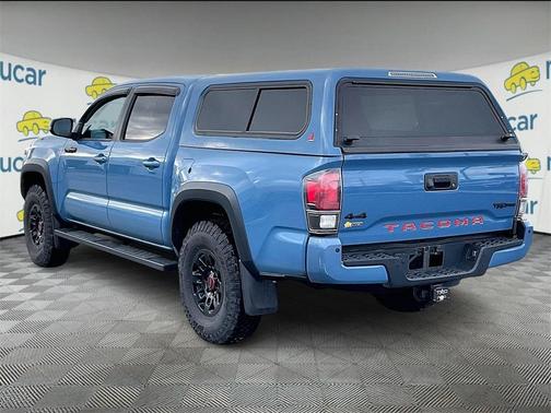 2018 Toyota Tacoma TRD Pro