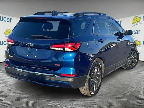 2023 Chevrolet Equinox RS