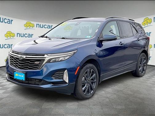 2023 Chevrolet Equinox RS