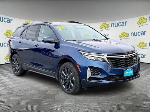 2023 Chevrolet Equinox RS