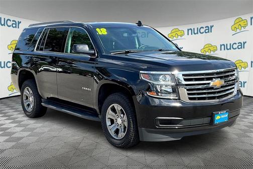 2018 Chevrolet Tahoe LS