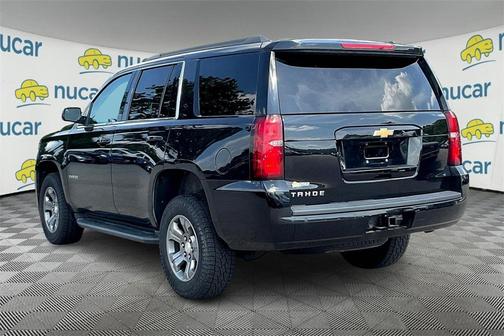 2018 Chevrolet Tahoe LS