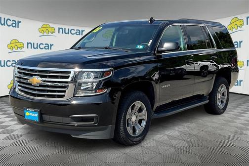 2018 Chevrolet Tahoe LS