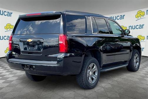 2018 Chevrolet Tahoe LS