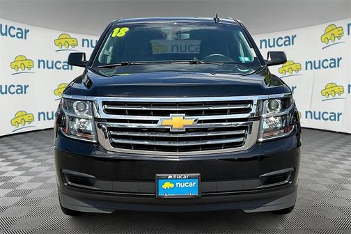 2018 Chevrolet Tahoe LS