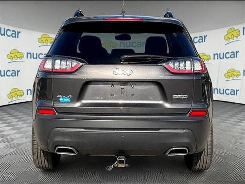 2022 Jeep Cherokee Latitude Lux