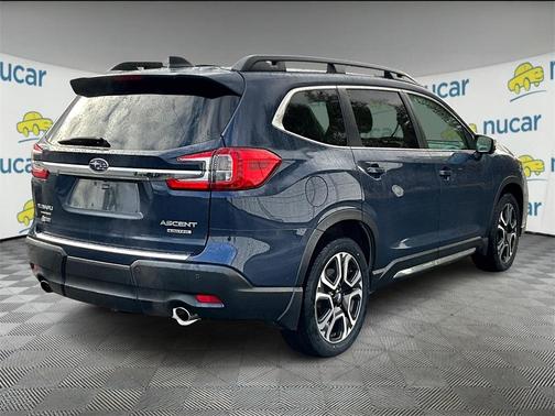 2023 Subaru Ascent Limited 7-Passenger