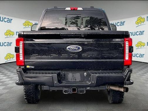 Black 2023 Ford F-350 XL