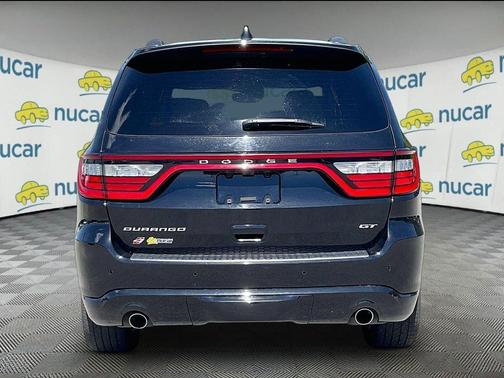 Black 2024 Dodge Durango GT