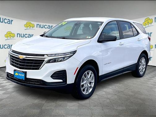 2024 Chevrolet Equinox LS