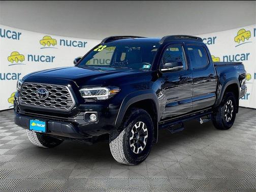 2023 Toyota Tacoma TRD Off Road