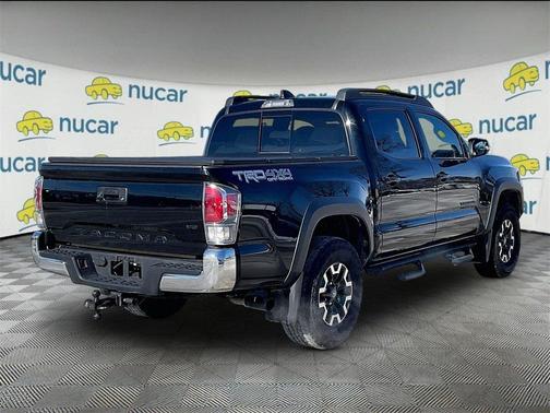 2023 Toyota Tacoma TRD Off Road