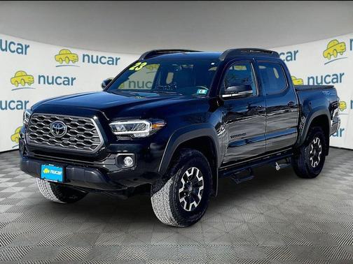 2023 Toyota Tacoma TRD Off Road