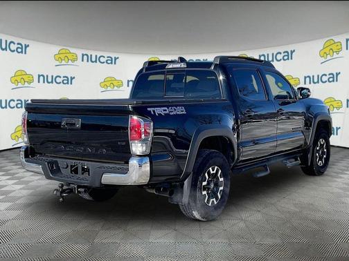 2023 Toyota Tacoma TRD Off Road