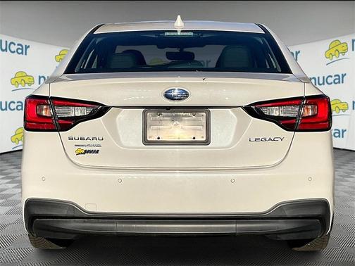 2020 Subaru Legacy