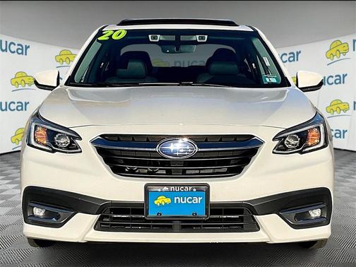 2020 Subaru Legacy