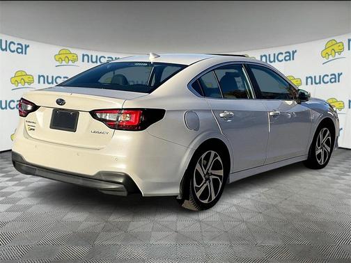 2020 Subaru Legacy