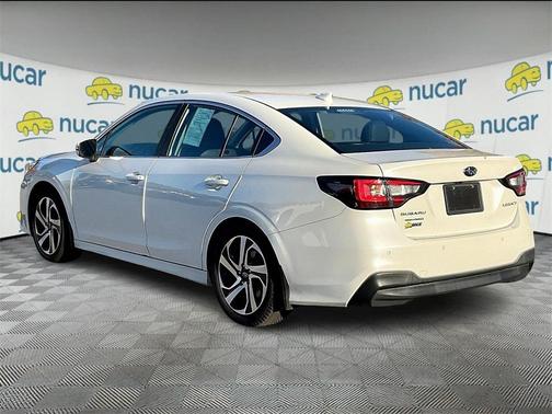 2020 Subaru Legacy