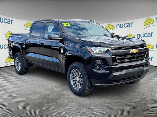 2023 Chevrolet Colorado LT