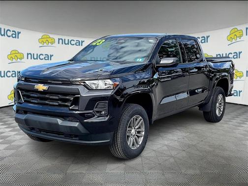 2023 Chevrolet Colorado LT