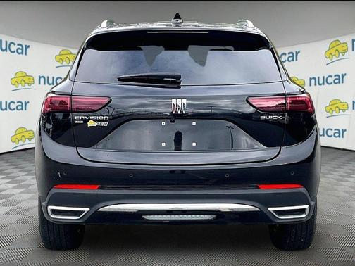 Black 2024 Buick Envision Preferred