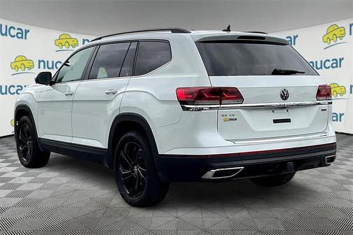 2022 Volkswagen Atlas 3.6L SE w/Technology
