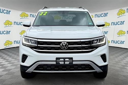 2022 Volkswagen Atlas 3.6L SE w/Technology