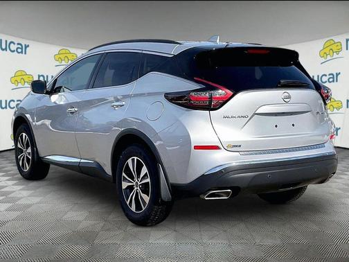 2024 Nissan Murano SV
