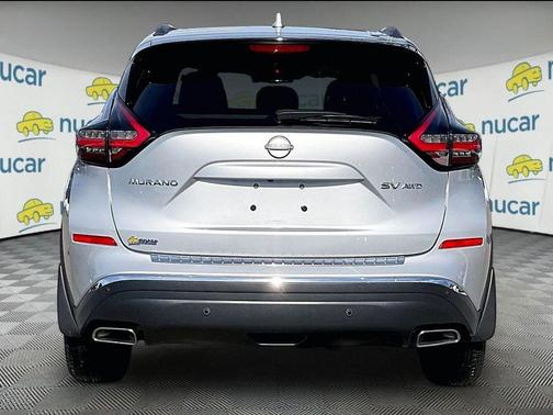 2024 Nissan Murano SV