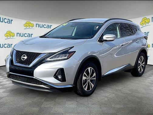 2024 Nissan Murano SV