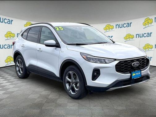 Silver 2025 Ford Escape ST-Line Select