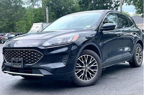 2022 Ford Escape PHEV SE