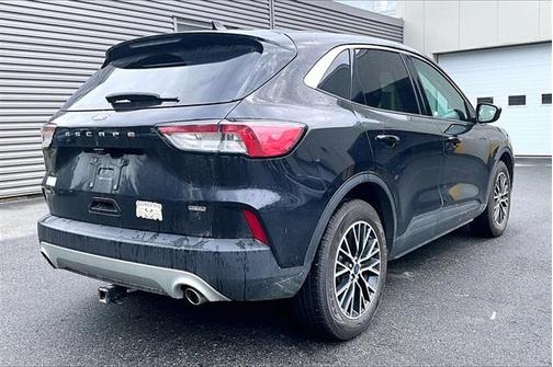 2022 Ford Escape PHEV SE