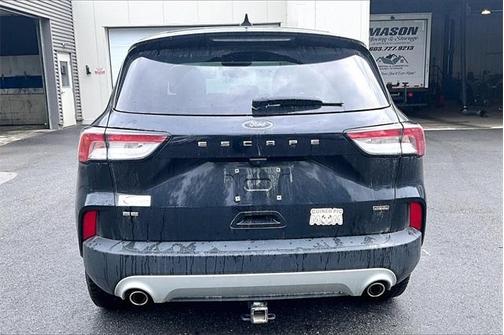 2022 Ford Escape PHEV SE