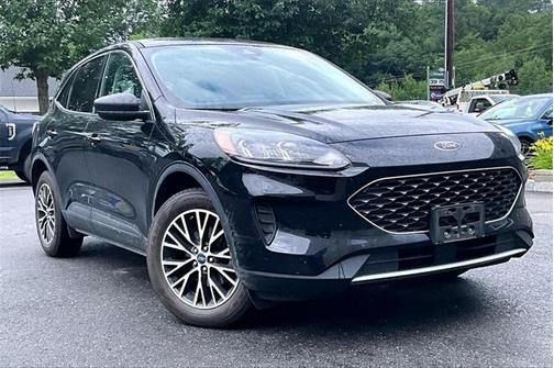 2022 Ford Escape PHEV SE