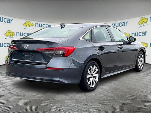 2023 Honda Civic LX