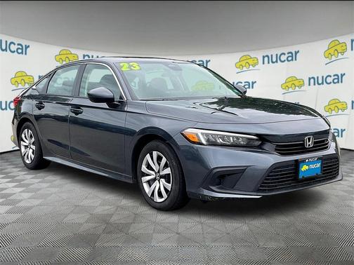 2023 Honda Civic LX