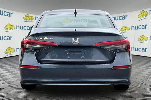 2023 Honda Civic LX