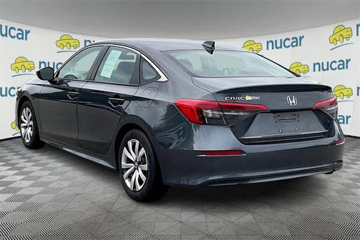 2023 Honda Civic LX