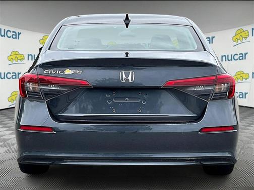 2023 Honda Civic LX