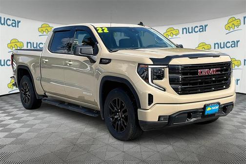 2022 GMC Sierra 1500 Elevation