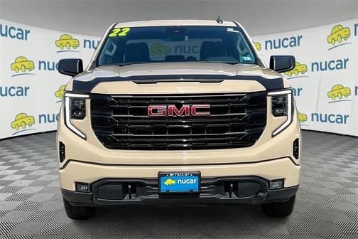 2022 GMC Sierra 1500 Elevation